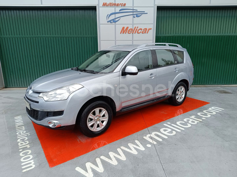 CITROEN C-Crosser 2.2 HDI 160 FAP Exclusive