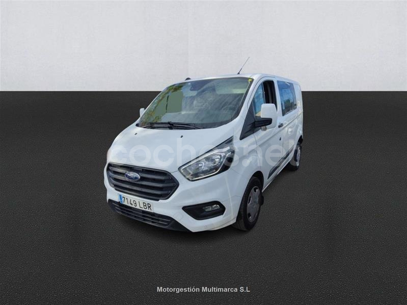 FORD Transit Custom Mixto 2.0 TDCI 320 L1 Trend M1