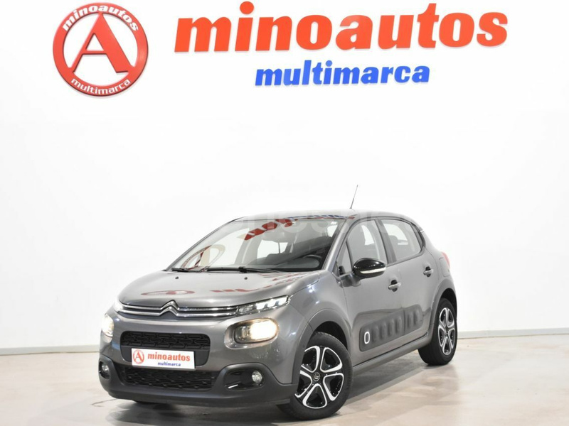 CITROEN C3 PureTech SS SHINE