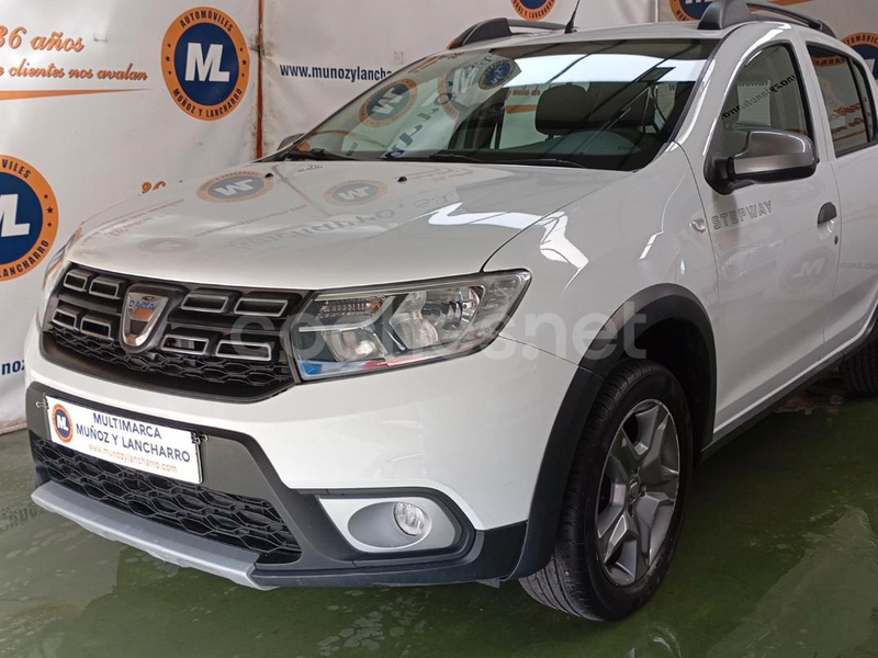 DACIA Sandero Stepway Ambiance TCE