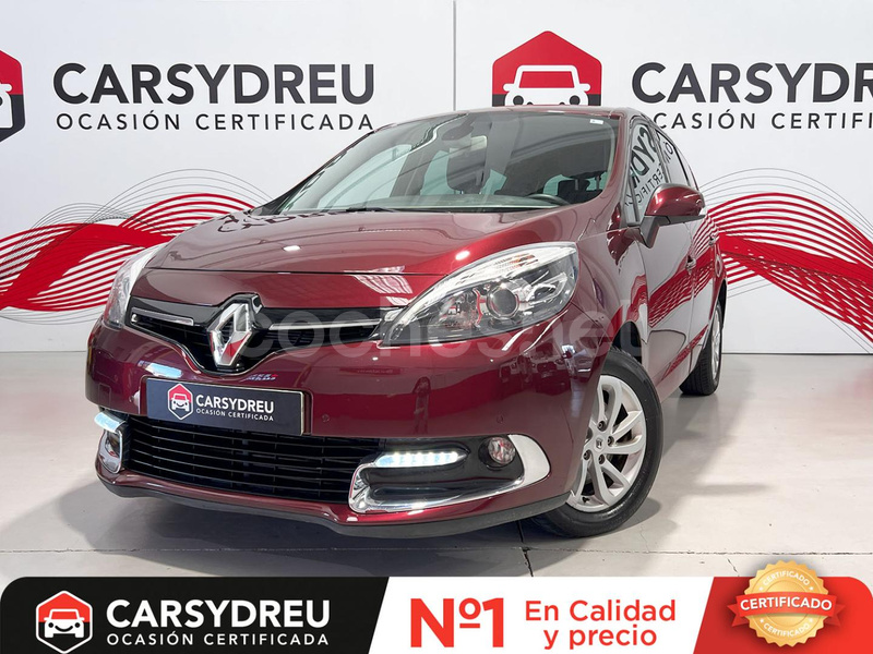 RENAULT Grand Scénic Limited Energy TCe 130