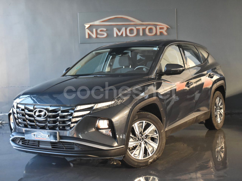 HYUNDAI Tucson 1.6 TGDI Klass