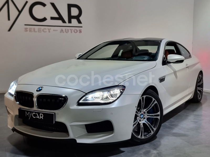 BMW Serie 6 M6