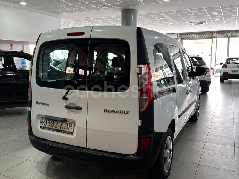 RENAULT Kangoo Combi Profesional M1AF En. dCi E6