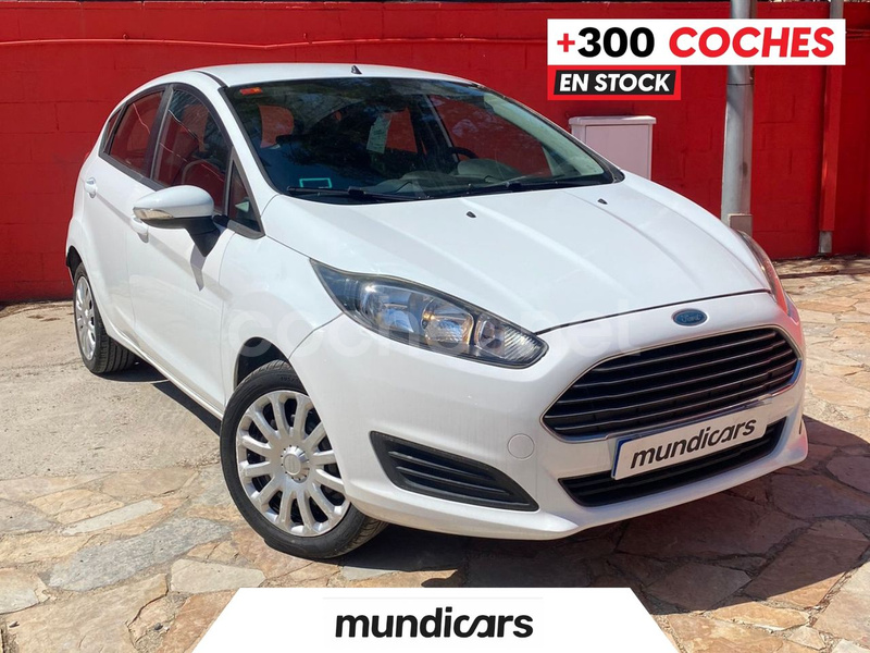 FORD Fiesta 1.5 TDCi Trend