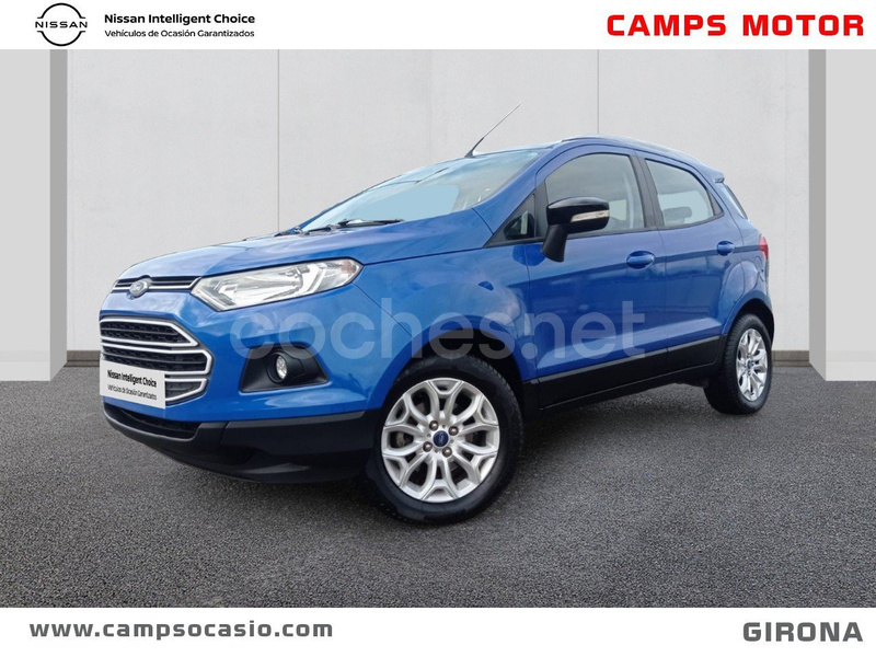 FORD EcoSport 1.5 TDCi Titanium