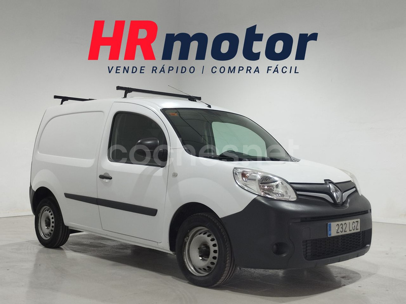 RENAULT Kangoo Furgón Profesional Maxi dCi 90 CV