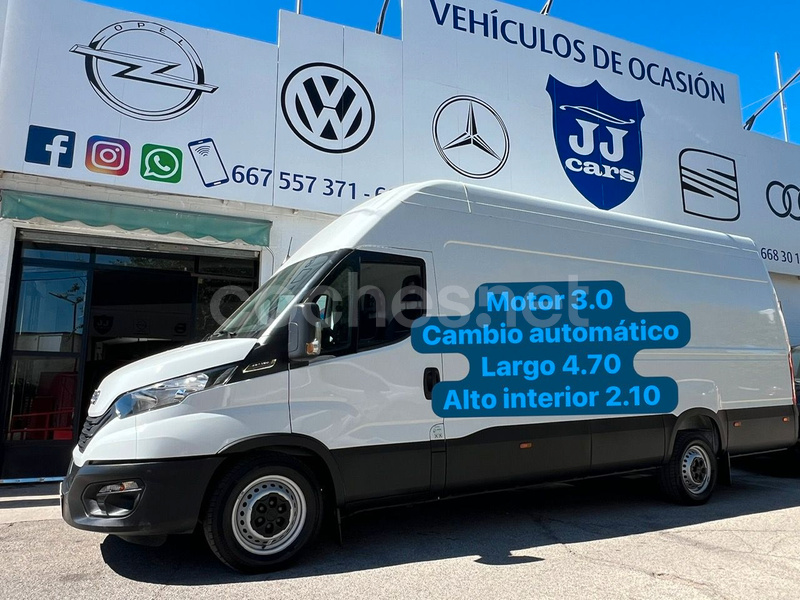 IVECO Daily 35S 18H V 4100H3 18 M3