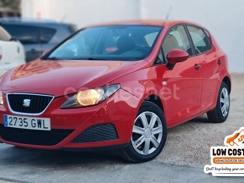 SEAT Ibiza 1.4 16v Reference