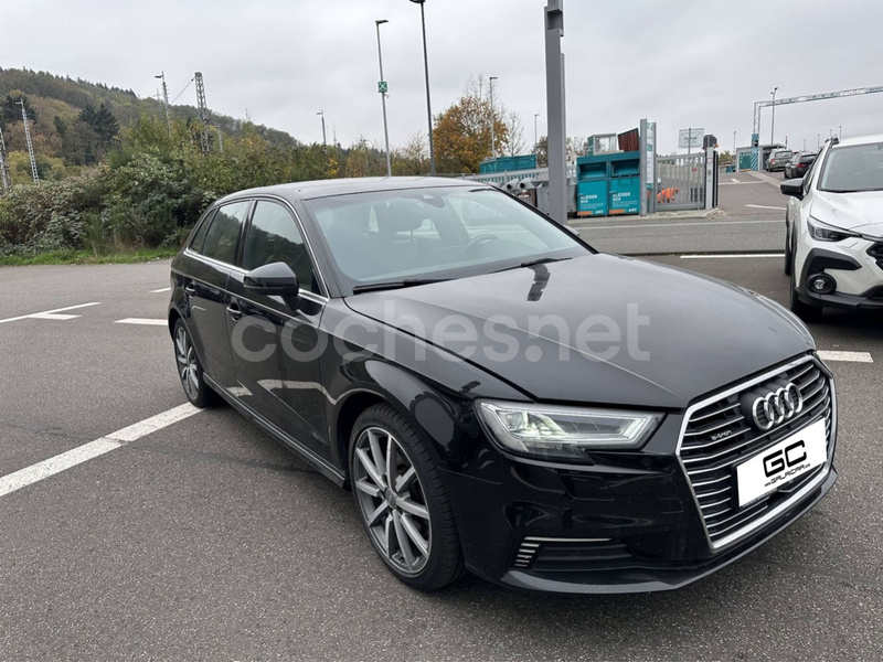 AUDI A3 Sportback S line 40 etron S tron