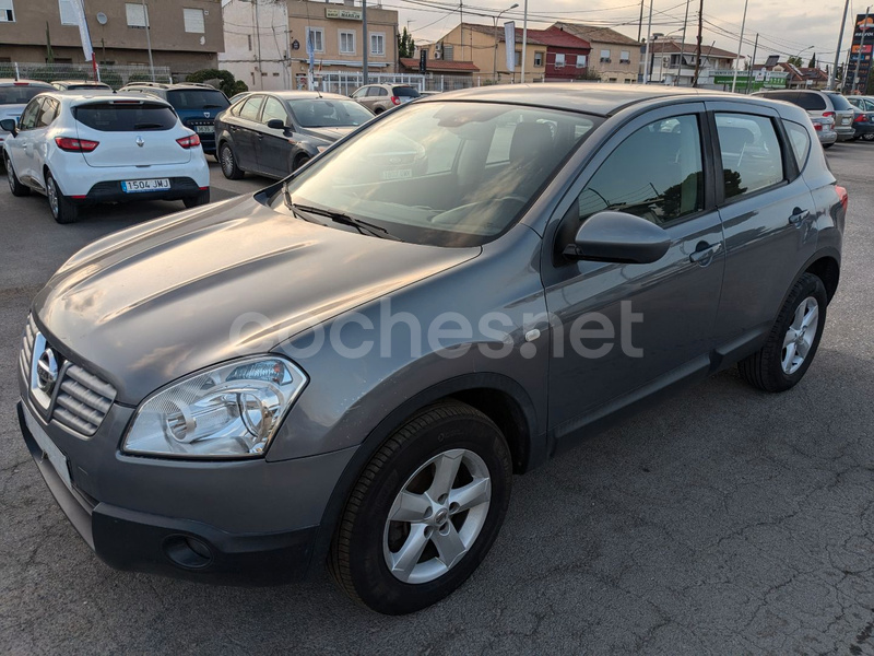 NISSAN QASHQAI 1.5 dCi TEKNA 4x2