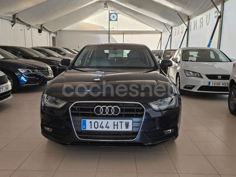 AUDI A4 2.0 TDI quattro