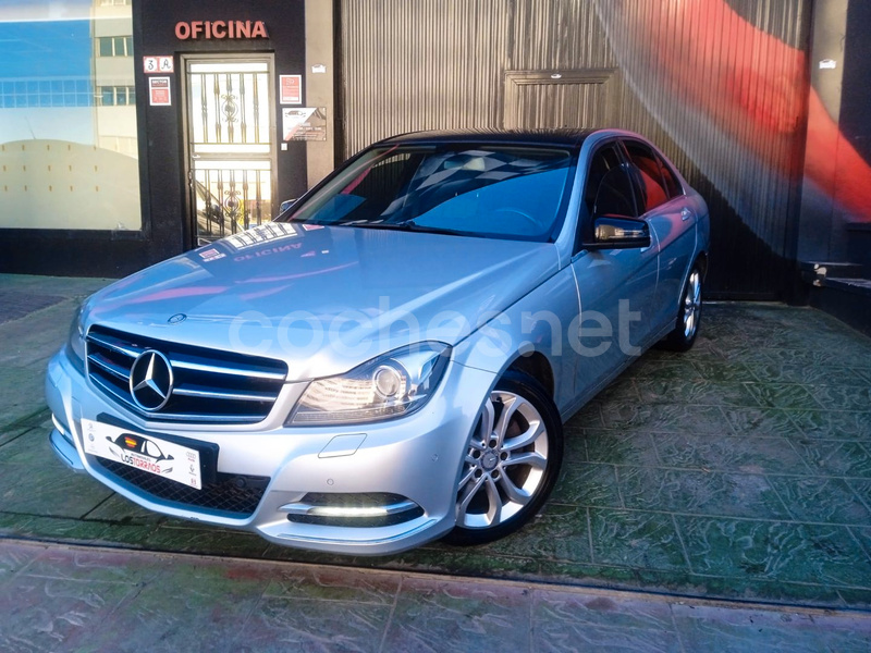 MERCEDES-BENZ Clase C C 220 CDI BE Avantgarde Executive