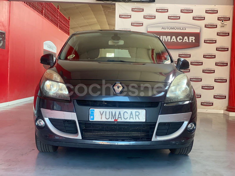 RENAULT Scénic Dynamique dCi 130