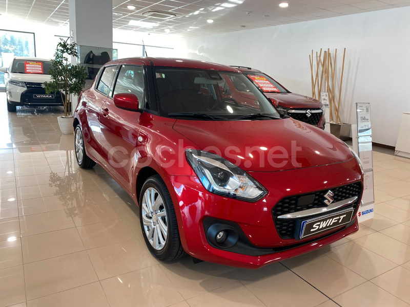 SUZUKI Swift 1.2 GLE Mild Hybrid