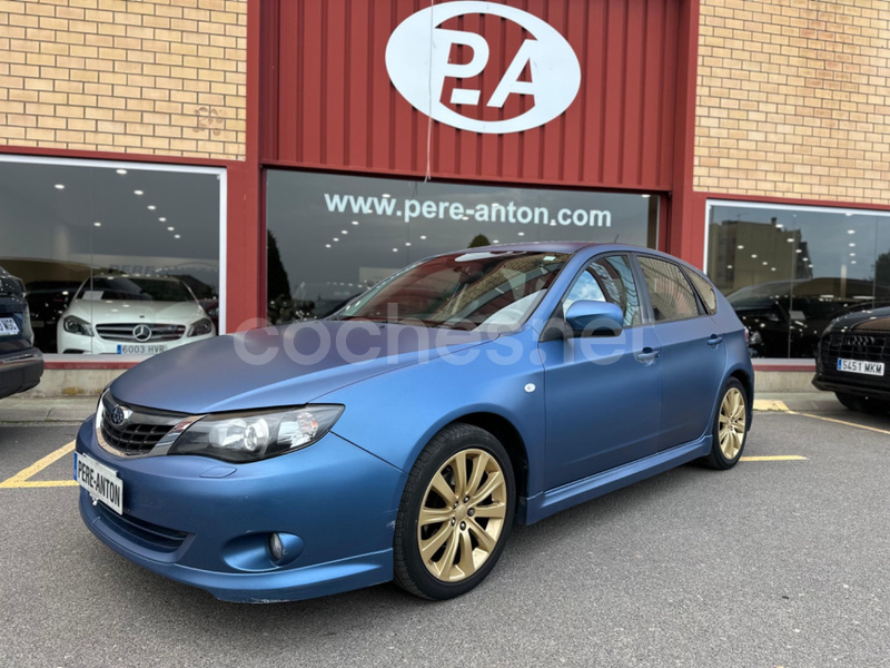 SUBARU Impreza 2.0R SPORT