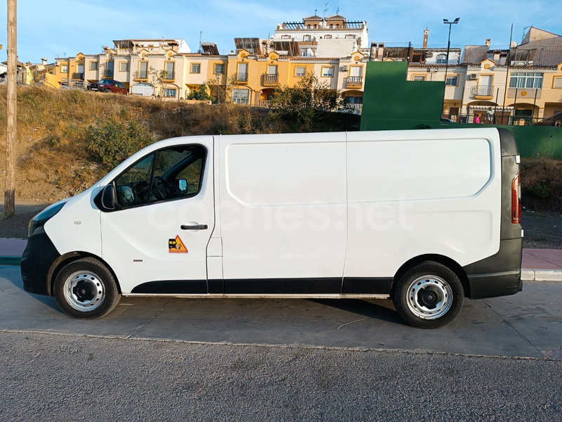 OPEL Vivaro 1.6CDTI Expression L2H1 2.9t