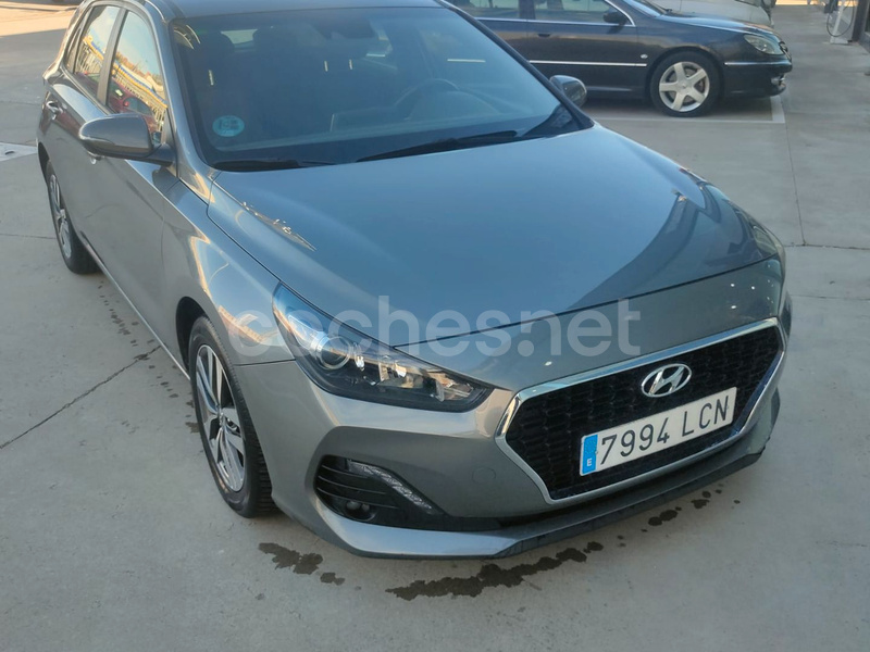 HYUNDAI i30 1.0 TGDI Klass