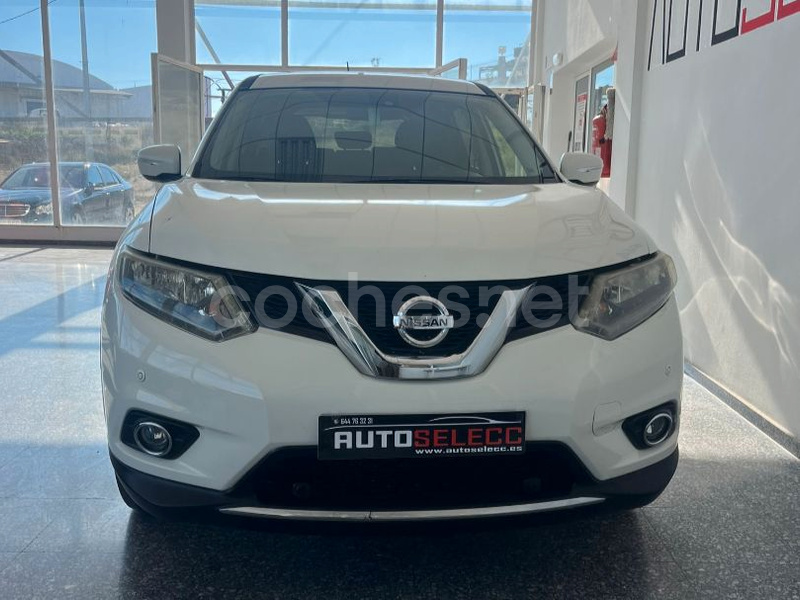 NISSAN X-TRAIL 1.6 dCi 4x4i 360