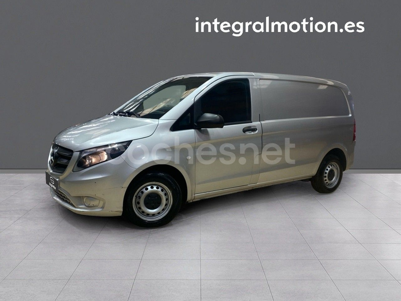 MERCEDES-BENZ Vito 109 CDI Compacta