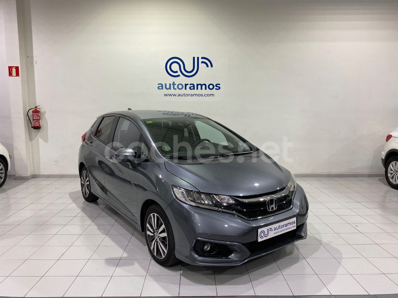 HONDA Jazz 1.3 iVTEC CVT ELEGANCE NAVI