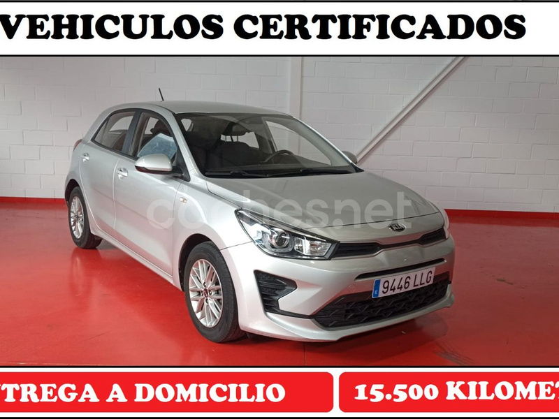 KIA Rio 1.2 CVVT Concept