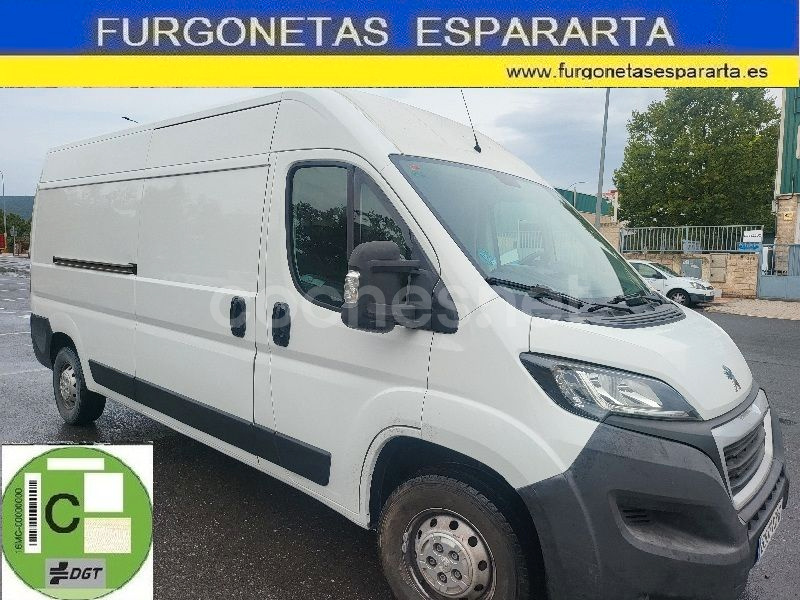 PEUGEOT Boxer 335 L3H2 BlueHDi