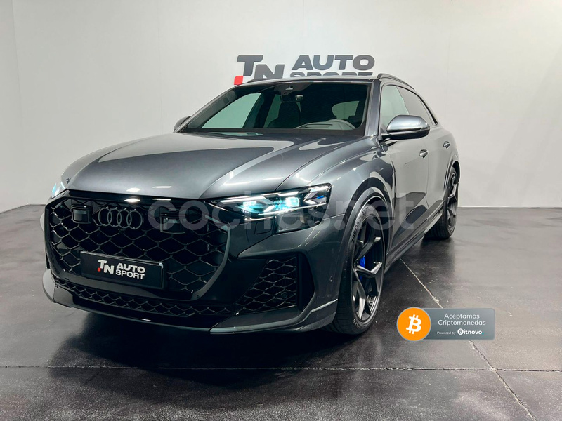 AUDI Q8 RSQ8 performance quattro tiptronic