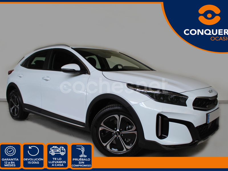 KIA XCeed 1.6 GDi PHEV eDrive