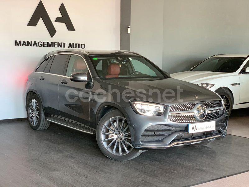 MERCEDES-BENZ Clase GLC GLC 200 d 4MATIC