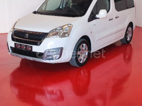 PEUGEOT Partner TEPEE Style 1.6 BlueHDi