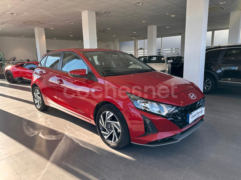 HYUNDAI i20 1.0 TGDI 48V Klass