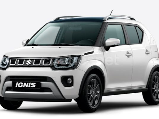 SUZUKI Ignis 1.2 GLE Mild Hybrid