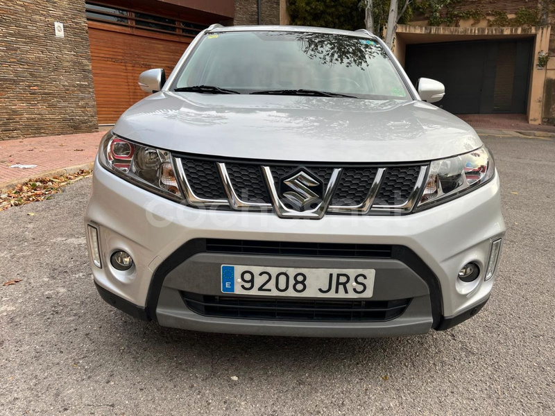 SUZUKI Vitara 1.4 TURBO S 4WD 6AT