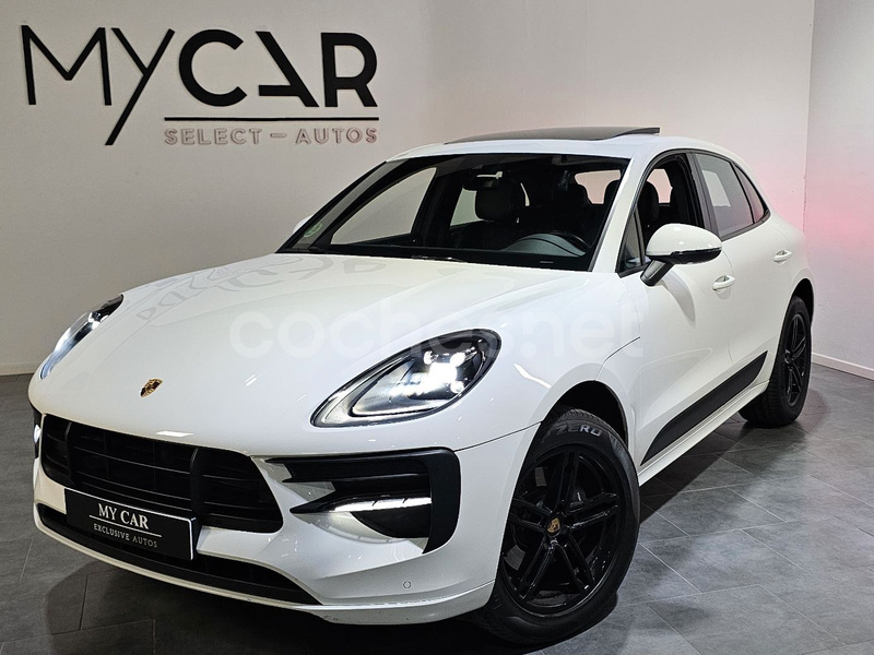 PORSCHE Macan Macan