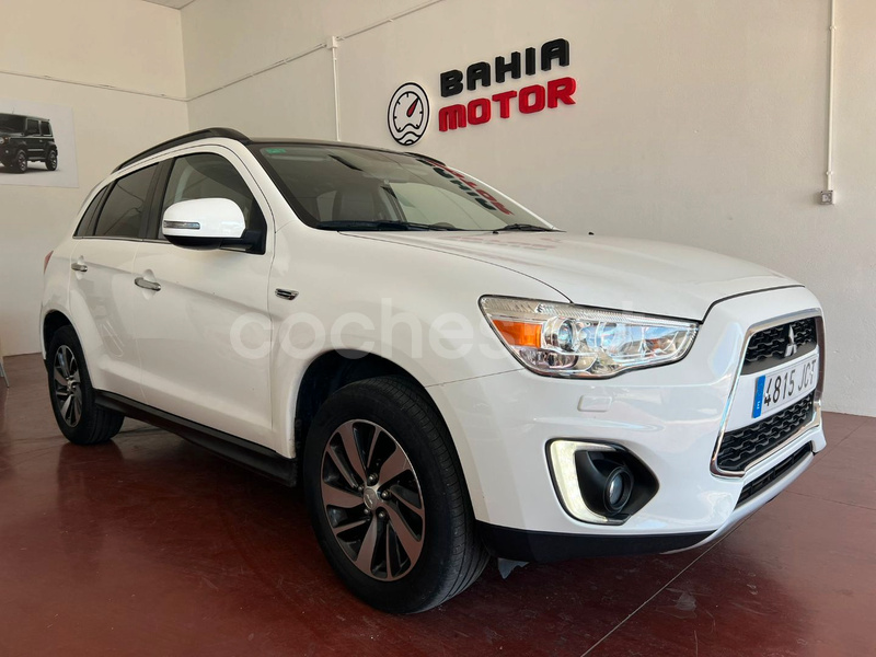 MITSUBISHI ASX 220 DID Kaiteki Auto 4WD