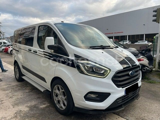 FORD Tourneo Custom 2.0 TDCI L1 Titanium 17