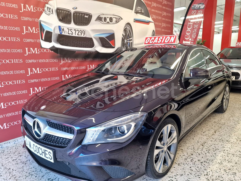 MERCEDES-BENZ Clase CLA CLA 220 Aut. CDI Urban