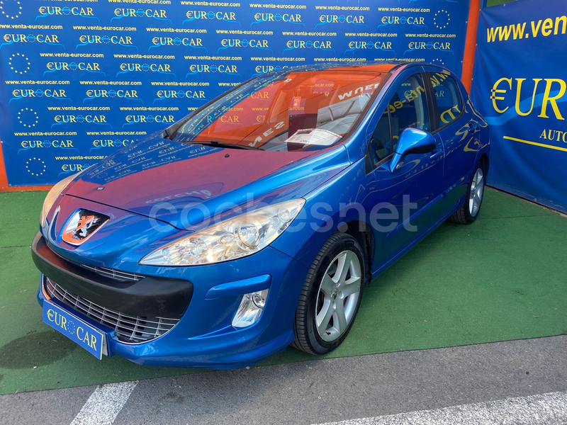 PEUGEOT 308 Premium 2.0 HDI 136 FAP Automatico