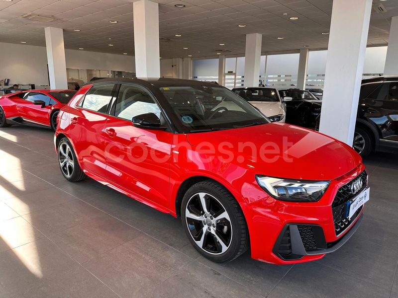 AUDI A1 Sportback S line 25 TFSI