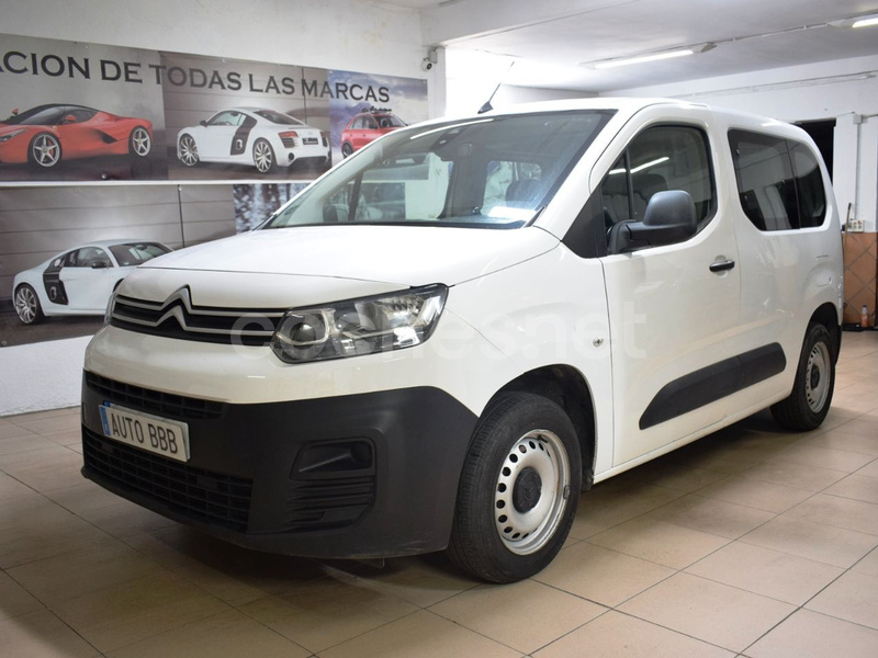 CITROEN Berlingo Talla M BlueHDi 75 LIVE