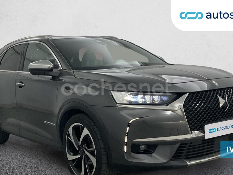 DS DS 7 Crossback PureTech Auto. GRAND CHIC