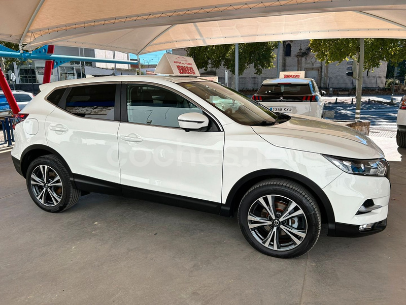 NISSAN QASHQAI dCi NCONNECTA