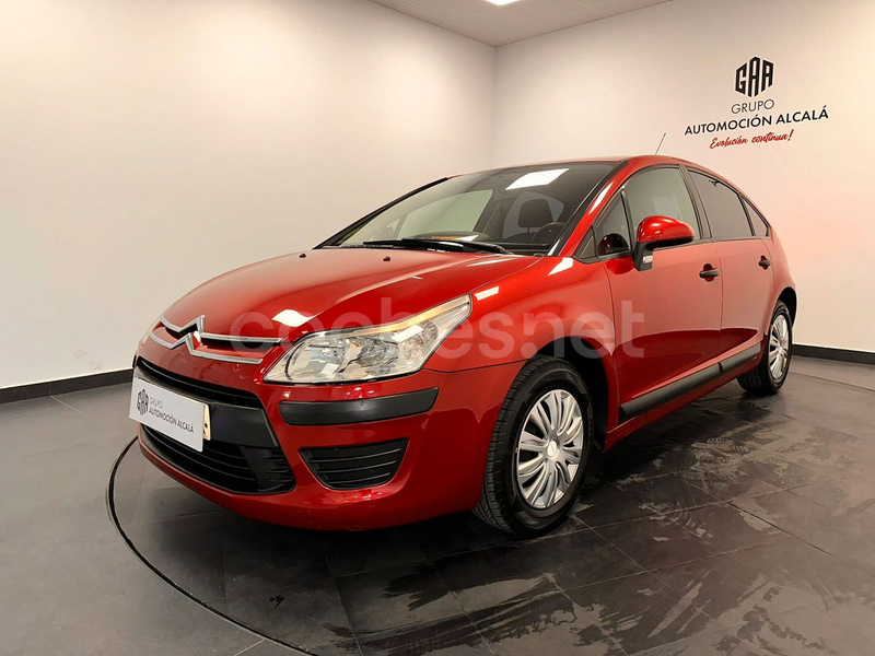 CITROEN C4 1.6 HDi 90 Cool