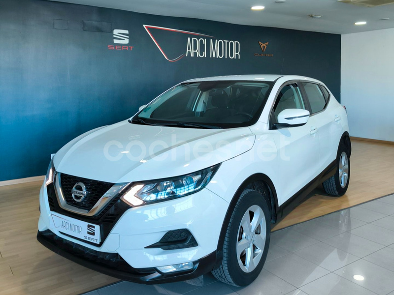 NISSAN QASHQAI dCi 115 CV E6D ACENTA