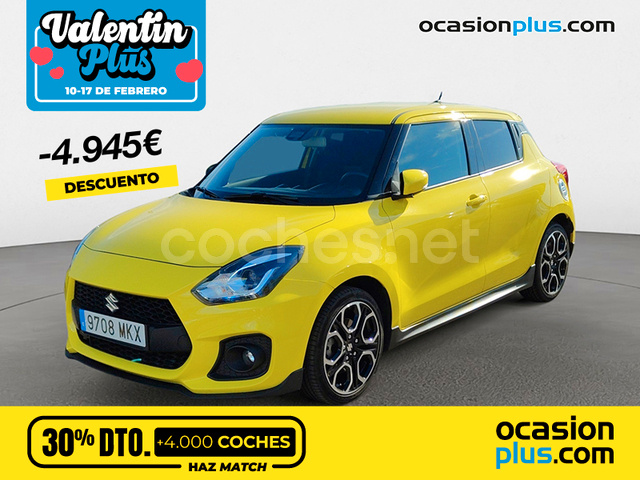 SUZUKI Swift 1.4 T SPORT Mild Hybrid