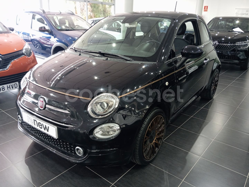 FIAT 500 Collezione 1.2 8v 69 CV