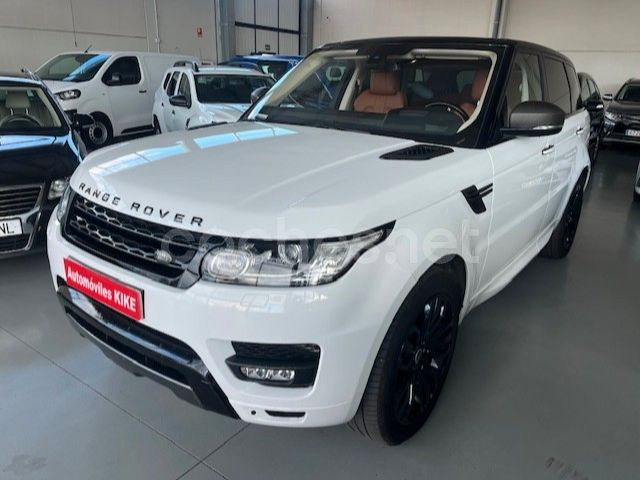 LAND-ROVER Range Rover Sport 3.0 SDV6 SE