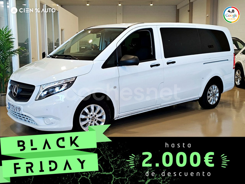 MERCEDES-BENZ Vito 114 CDI TD Tourer Select Larga