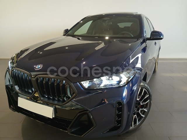 BMW X6 xDrive40d M Sport